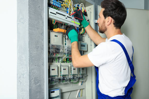Best Affordable Electrician  in Lemmon, SD